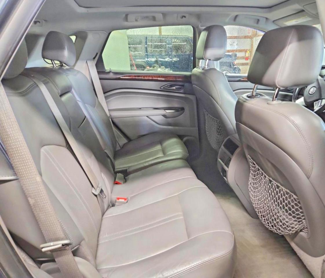 2012 Cadillac Srx Performance Collection