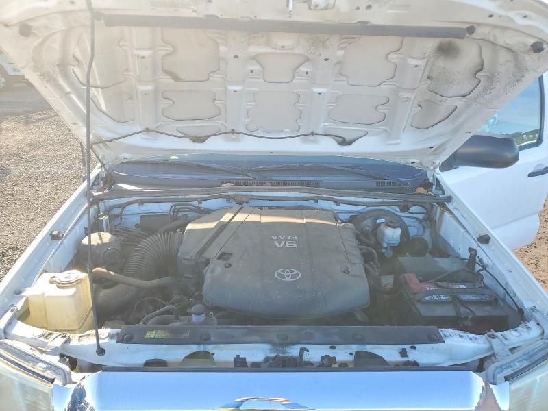 2014 Toyota Tacoma Double cab Prerunner