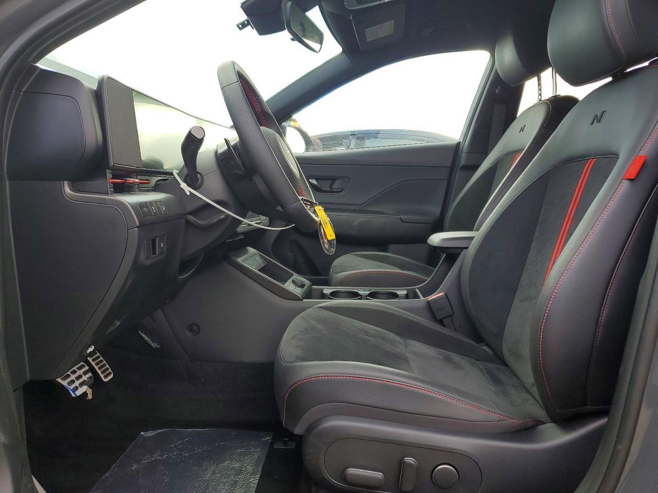 2025 Hyundai Kona n Line s