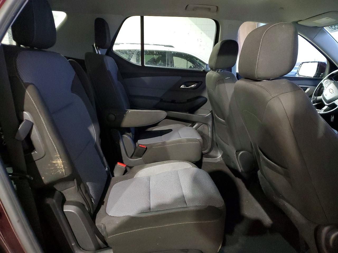 2018 Chevrolet Traverse lt