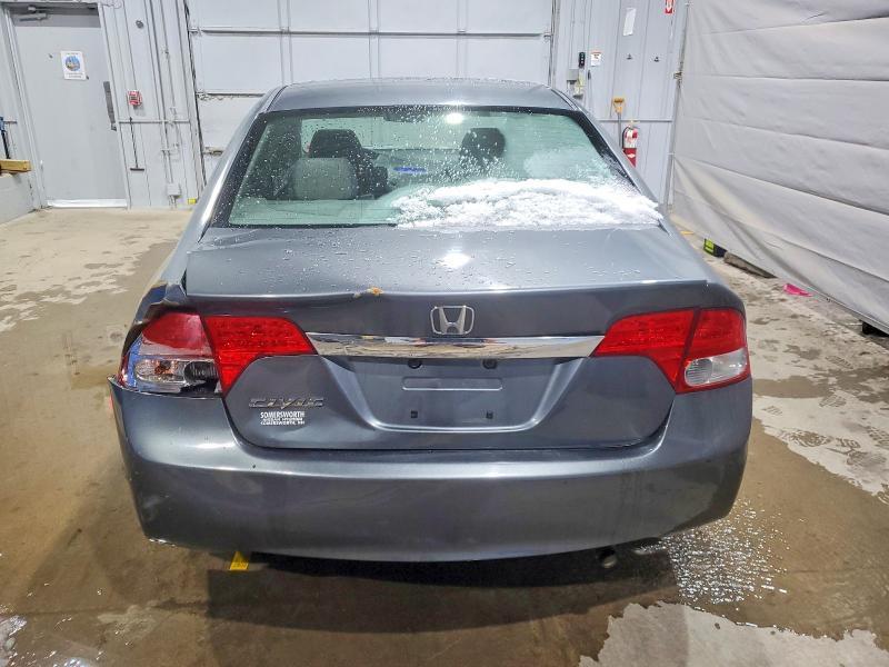 2009 Honda Civic ex