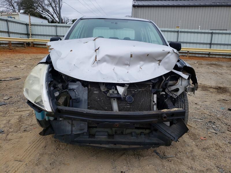 2009 Nissan Versa s