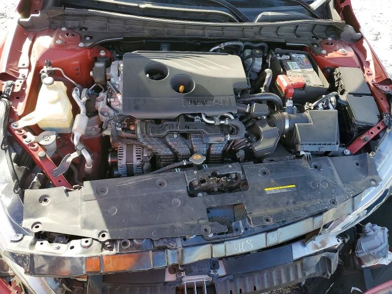 2020 Nissan Altima sv