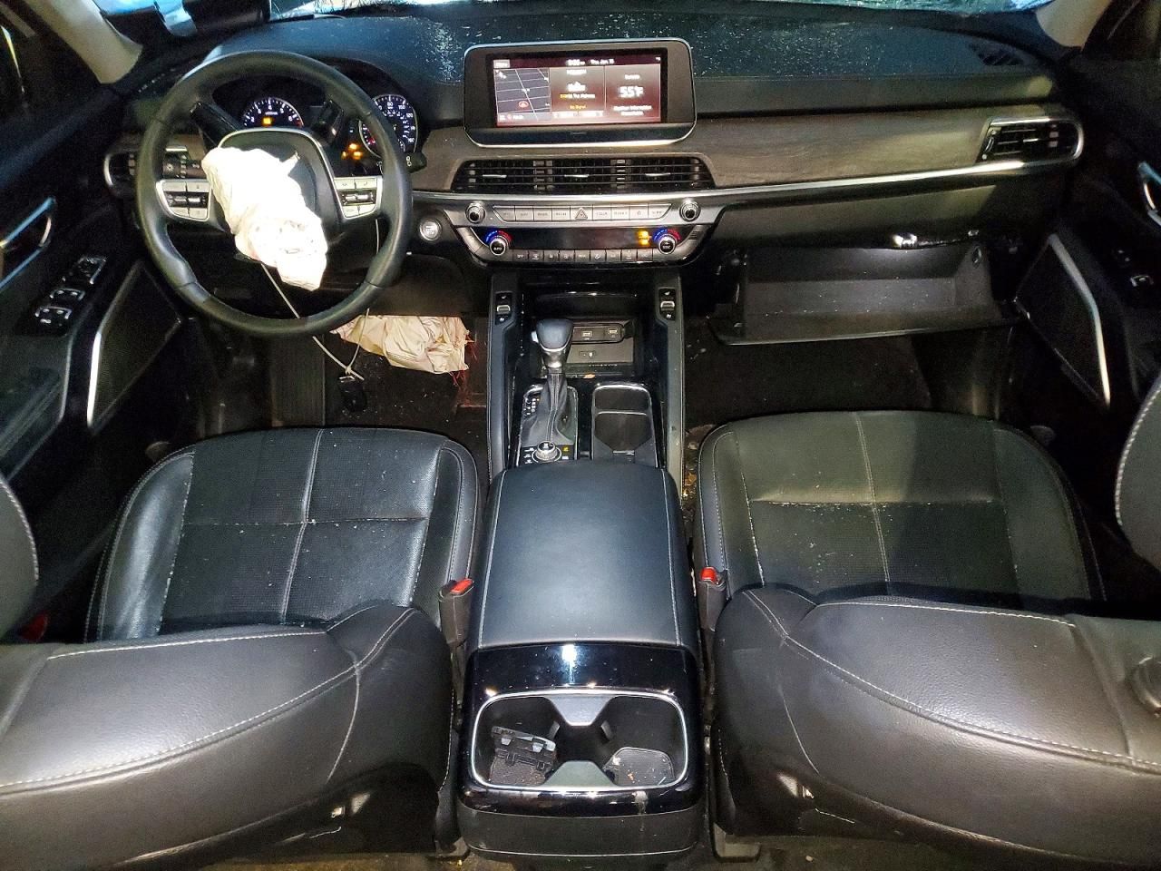 2021 KIA Telluride ex