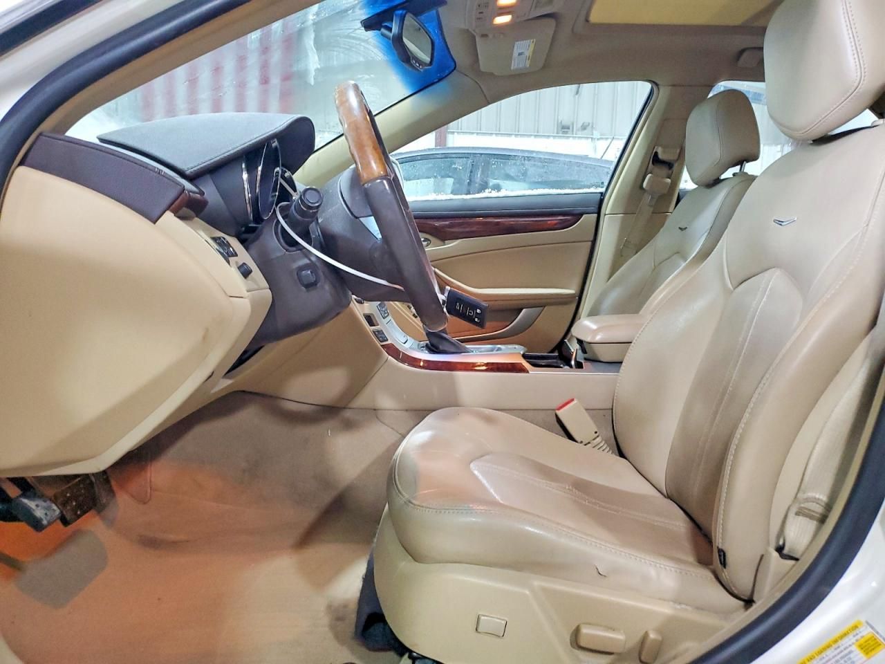 2011 Cadillac Cts Premium Collection