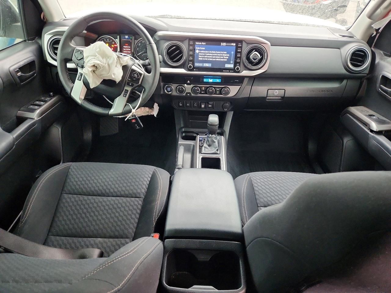 2023 Toyota Tacoma Double cab