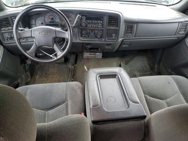 2004 Chevrolet Silverado K1500