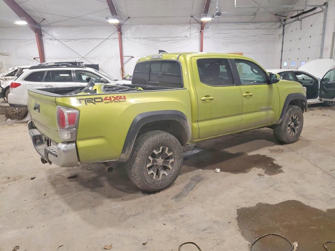 2023 Toyota Tacoma Double cab