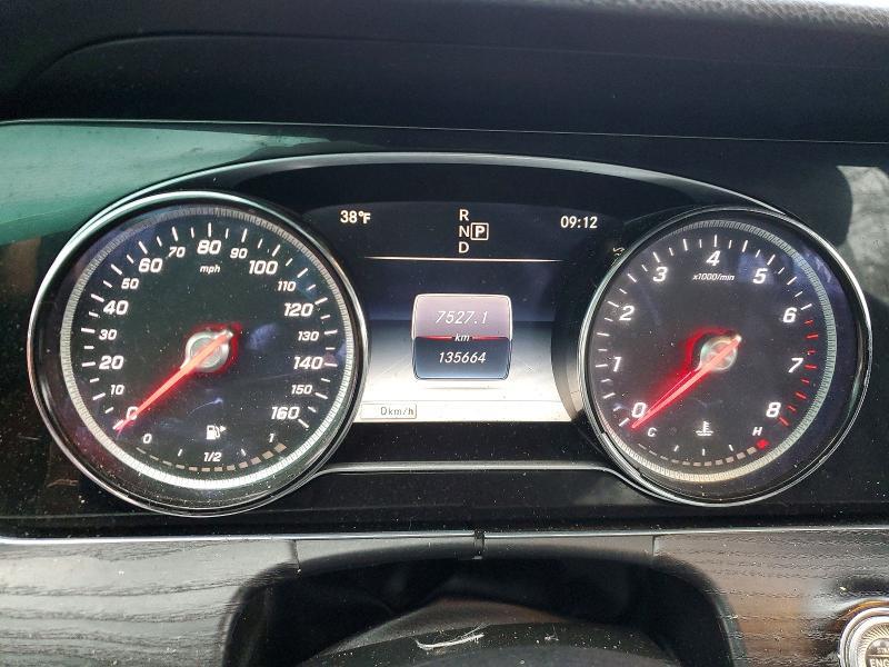 2018 Mercedes-Benz E 300 4matic