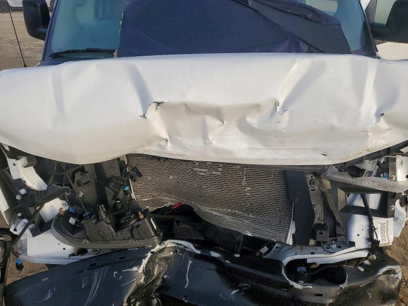 2024 Chevrolet Express 2500 Utility / Service Van