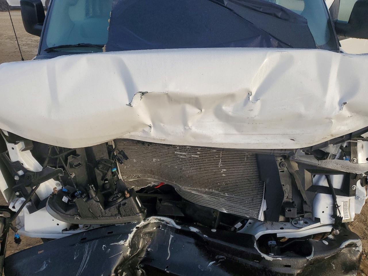 2024 Chevrolet Express 2500 Utility / Service Van