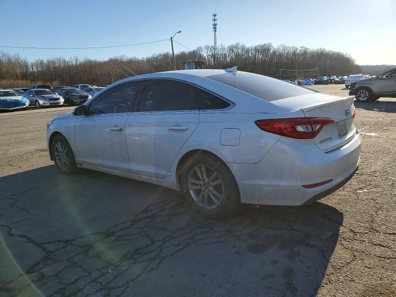 2015 Hyundai Sonata se