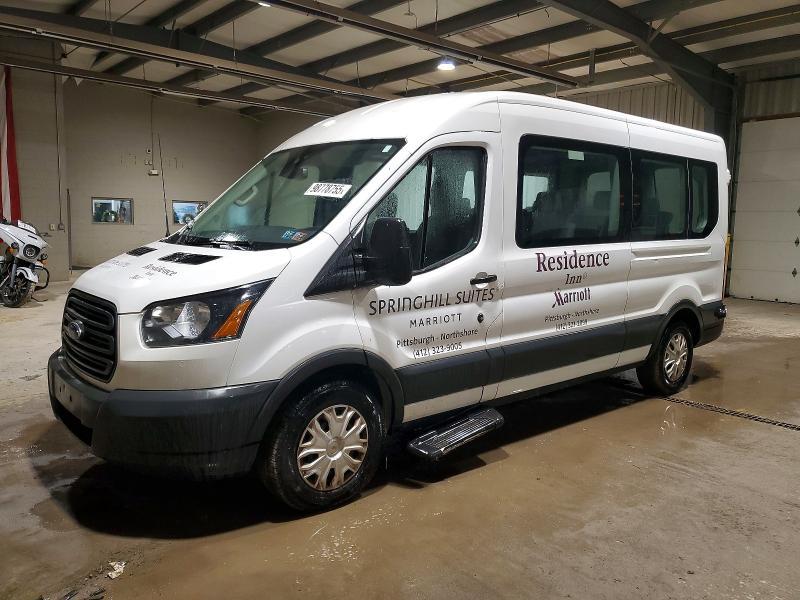 2018 Ford Transit T-350