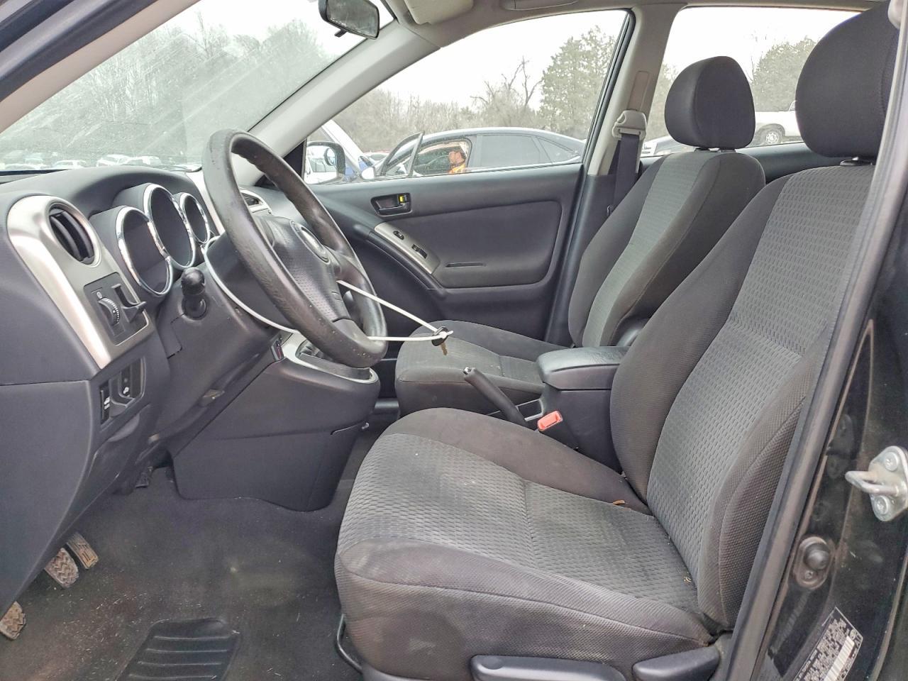 2007 Toyota Corolla Matrix xr
