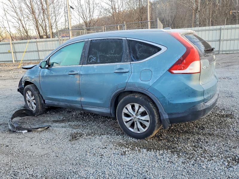 2014 Honda Cr-v exl