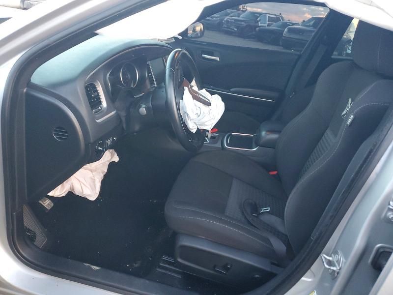 2020 Dodge Charger Scat Pack