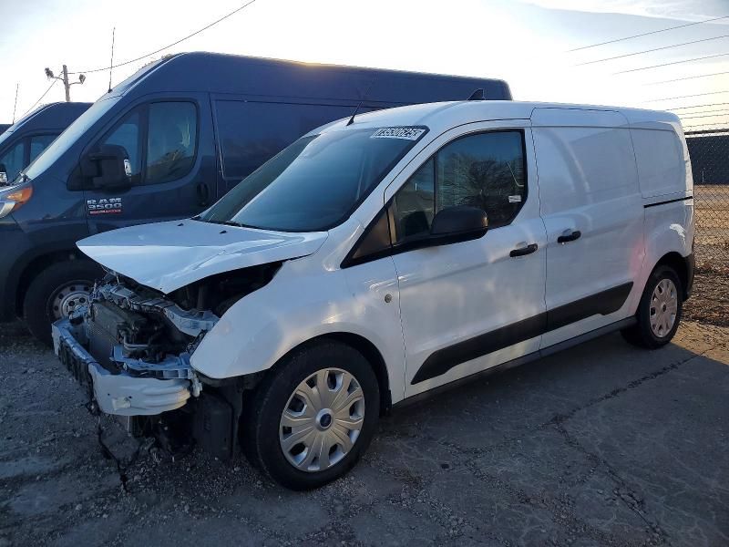 2023 Ford Transit Connect Delivery Van