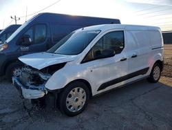 Vehiculos salvage en venta de Copart Columbus, OH: 2023 Ford Transit Connect Delivery Van