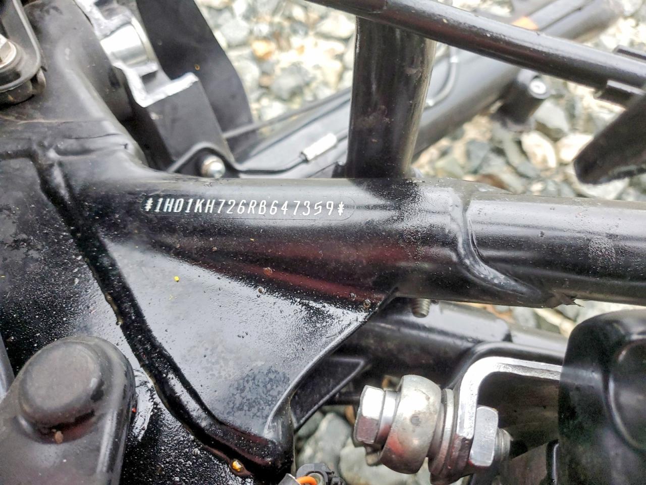 2024 Harley-Davidson Fltrx