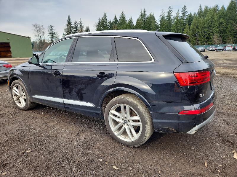 2018 Audi Q7 Prestige
