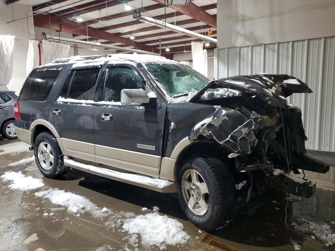 2007 Ford Expedition Eddie Bauer
