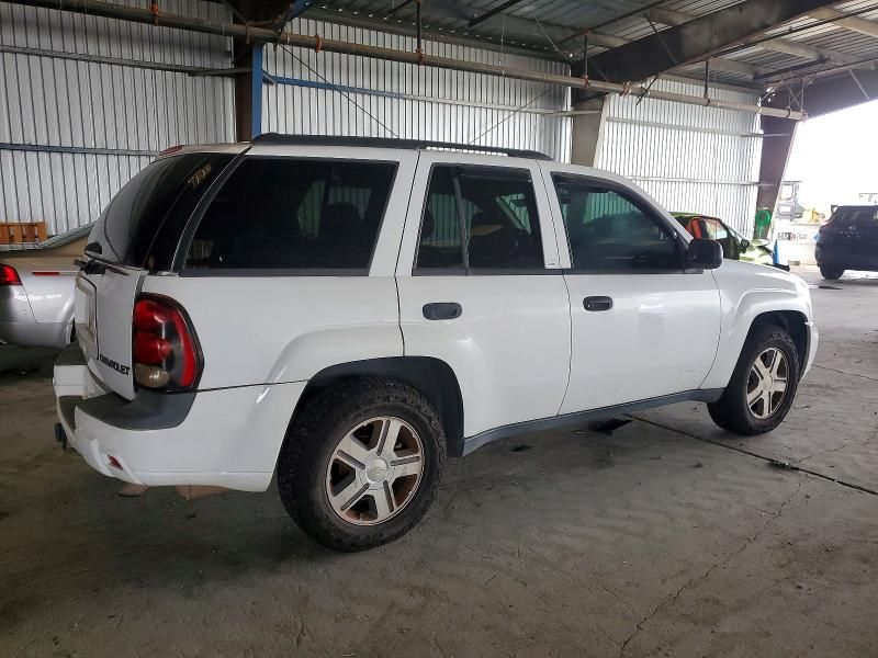 2004 Chevrolet Trailblazer ls