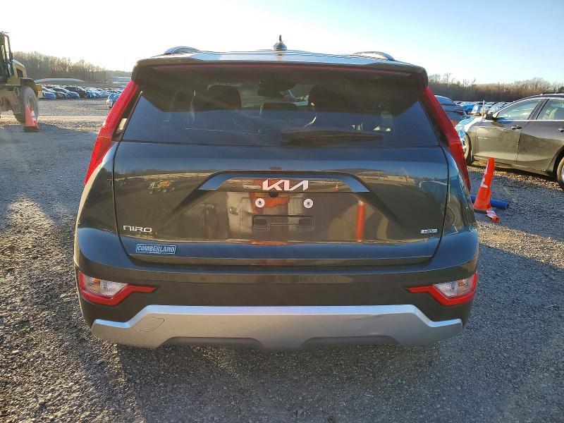 2025 KIA Niro lx