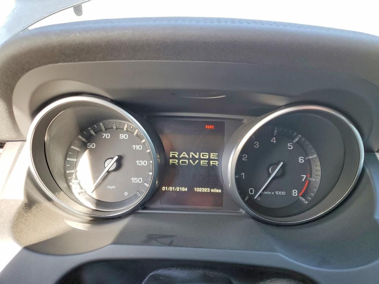 2013 Land Rover Range Rover Evoque Pure Plus