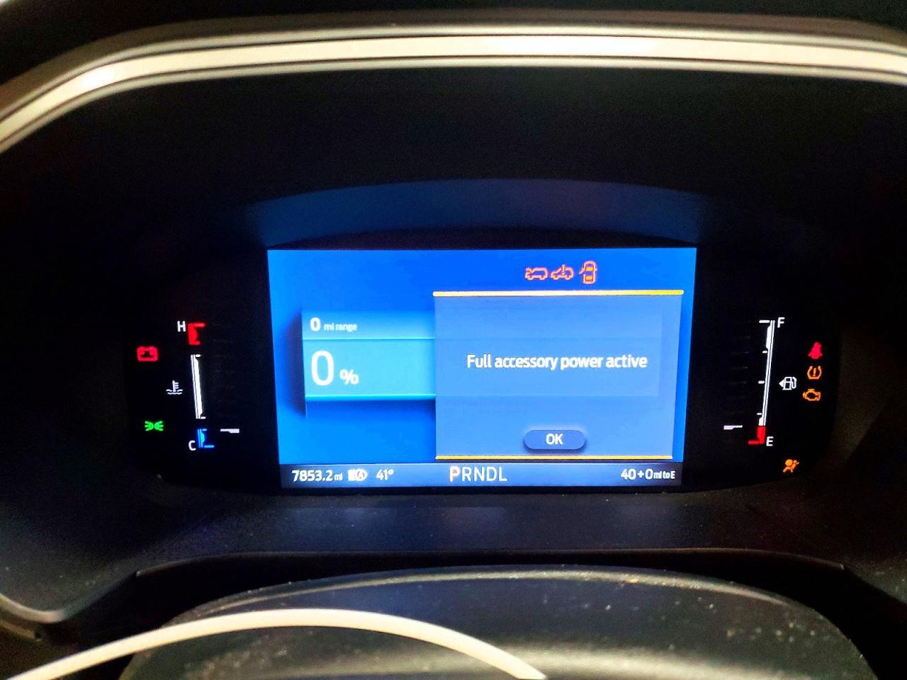 2025 Ford Escape