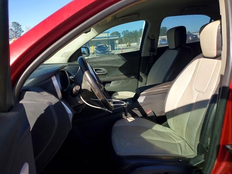 2014 Chevrolet Equinox lt