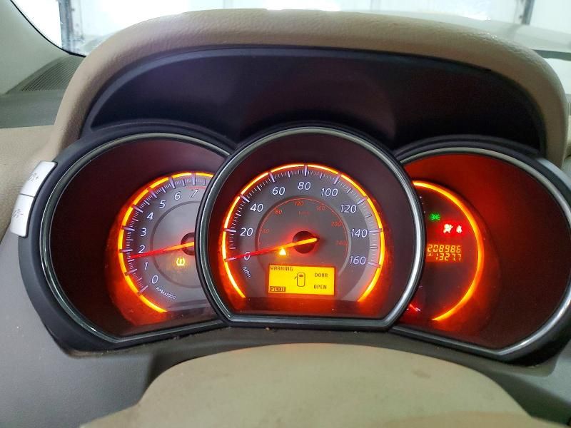 2009 Nissan Murano s