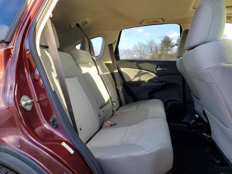 2015 Honda Cr-v ex