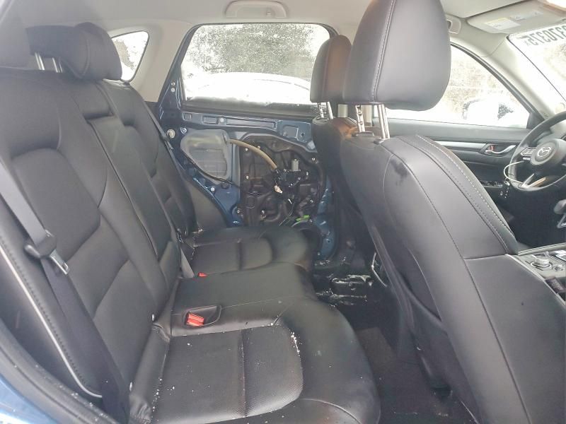 2024 Mazda Cx-5 Select