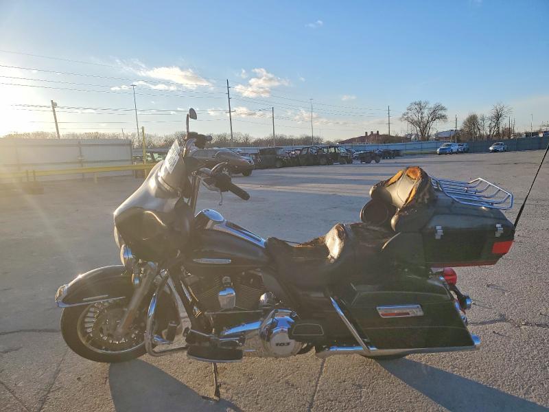 2011 Harley-Davidson Flhtk