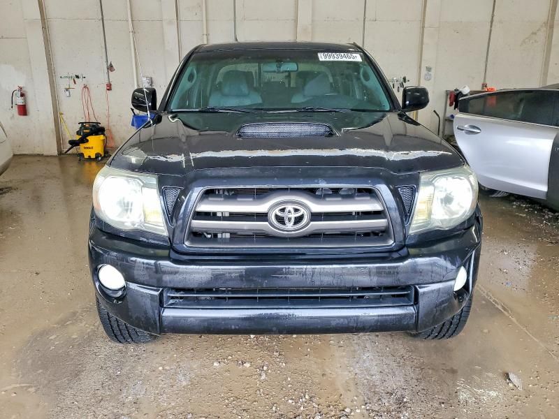 2010 Toyota Tacoma Double cab