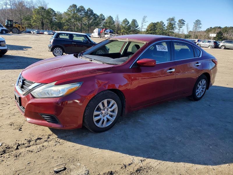 2018 Nissan Altima 2.5
