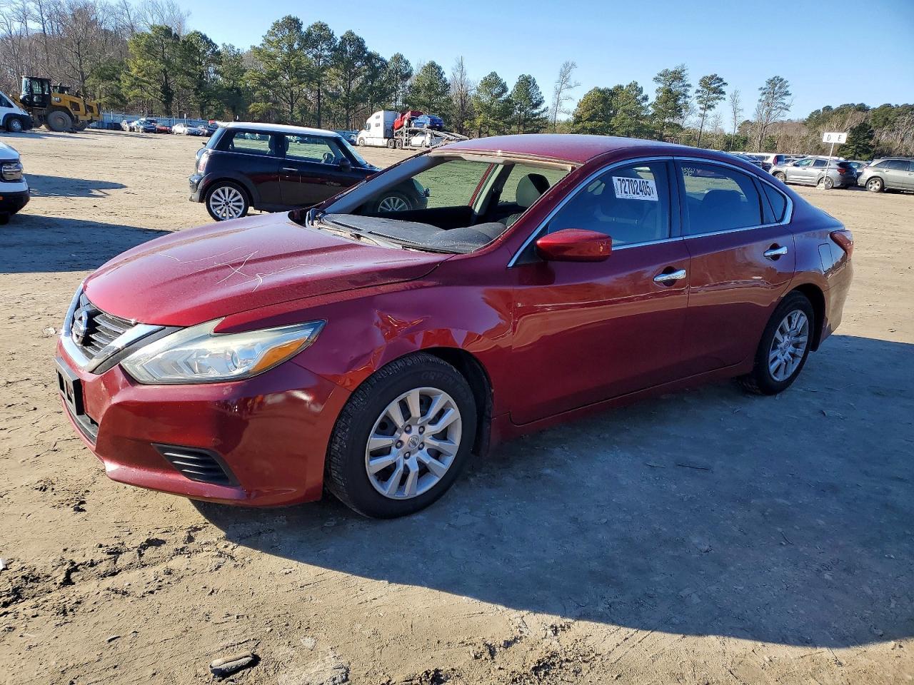 2018 Nissan Altima 2.5