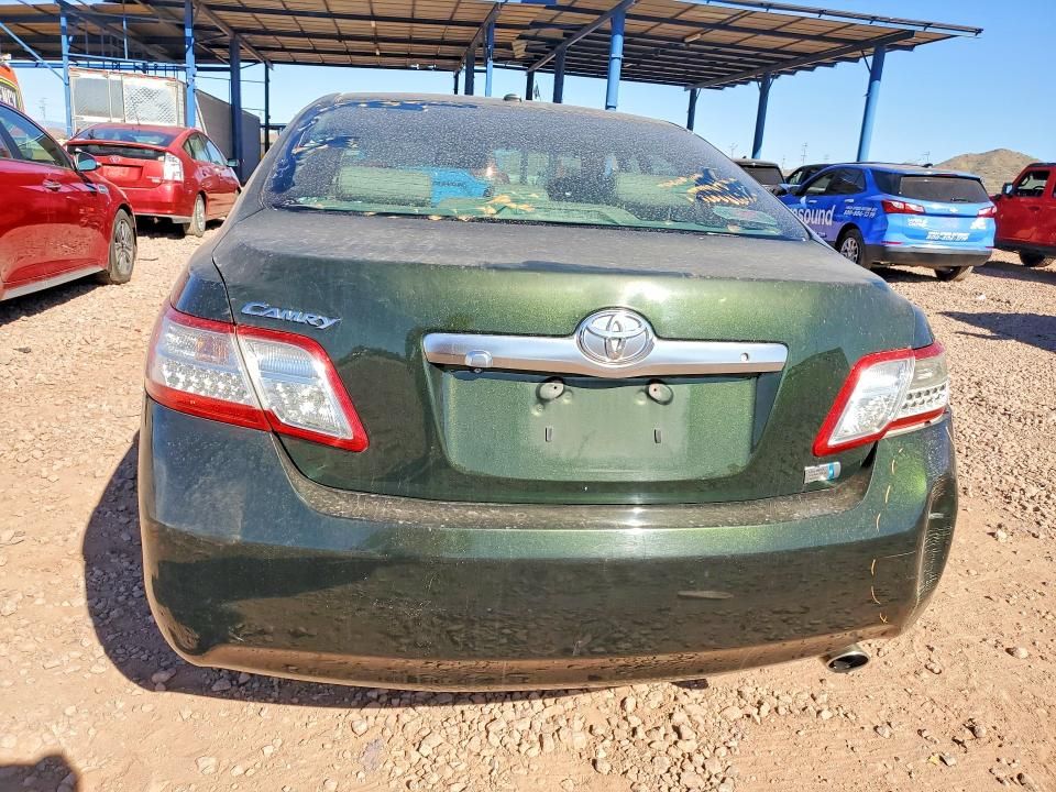 2011 Toyota Camry Hybrid