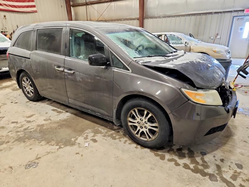 2013 Honda Odyssey exl
