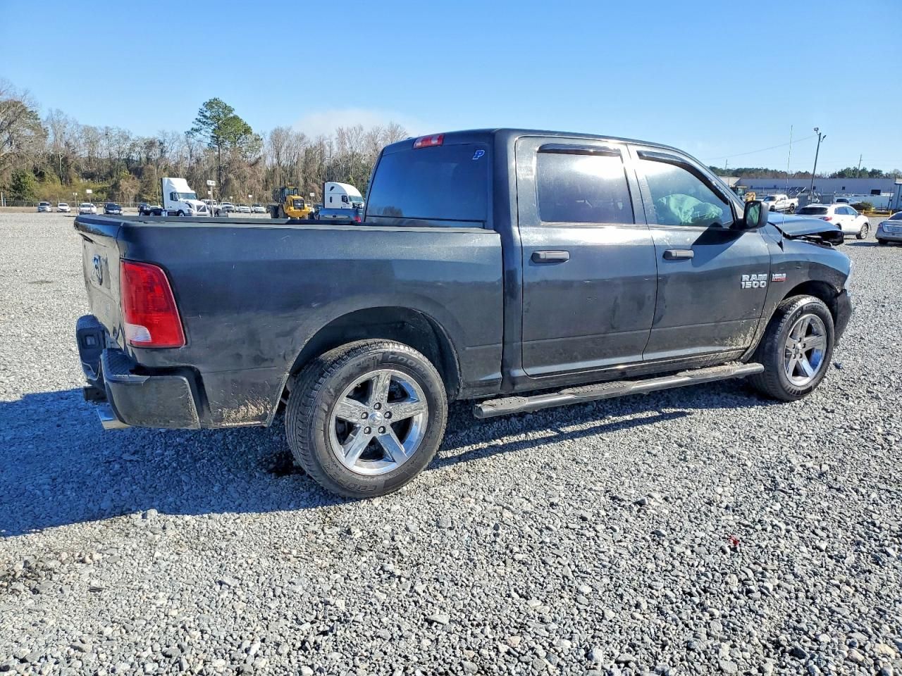2017 Dodge Ram 1500 st