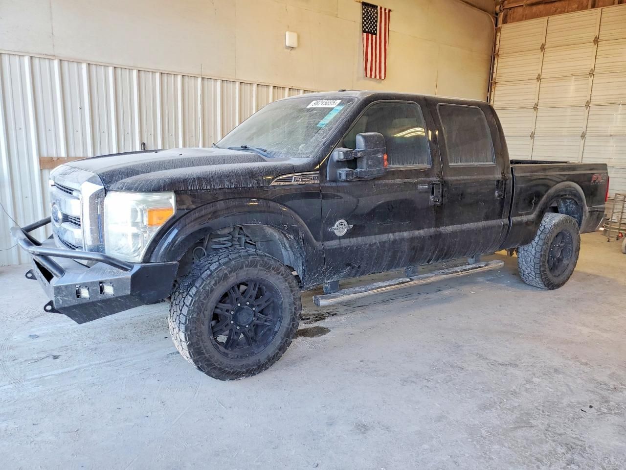 2016 Ford F250 Super Duty