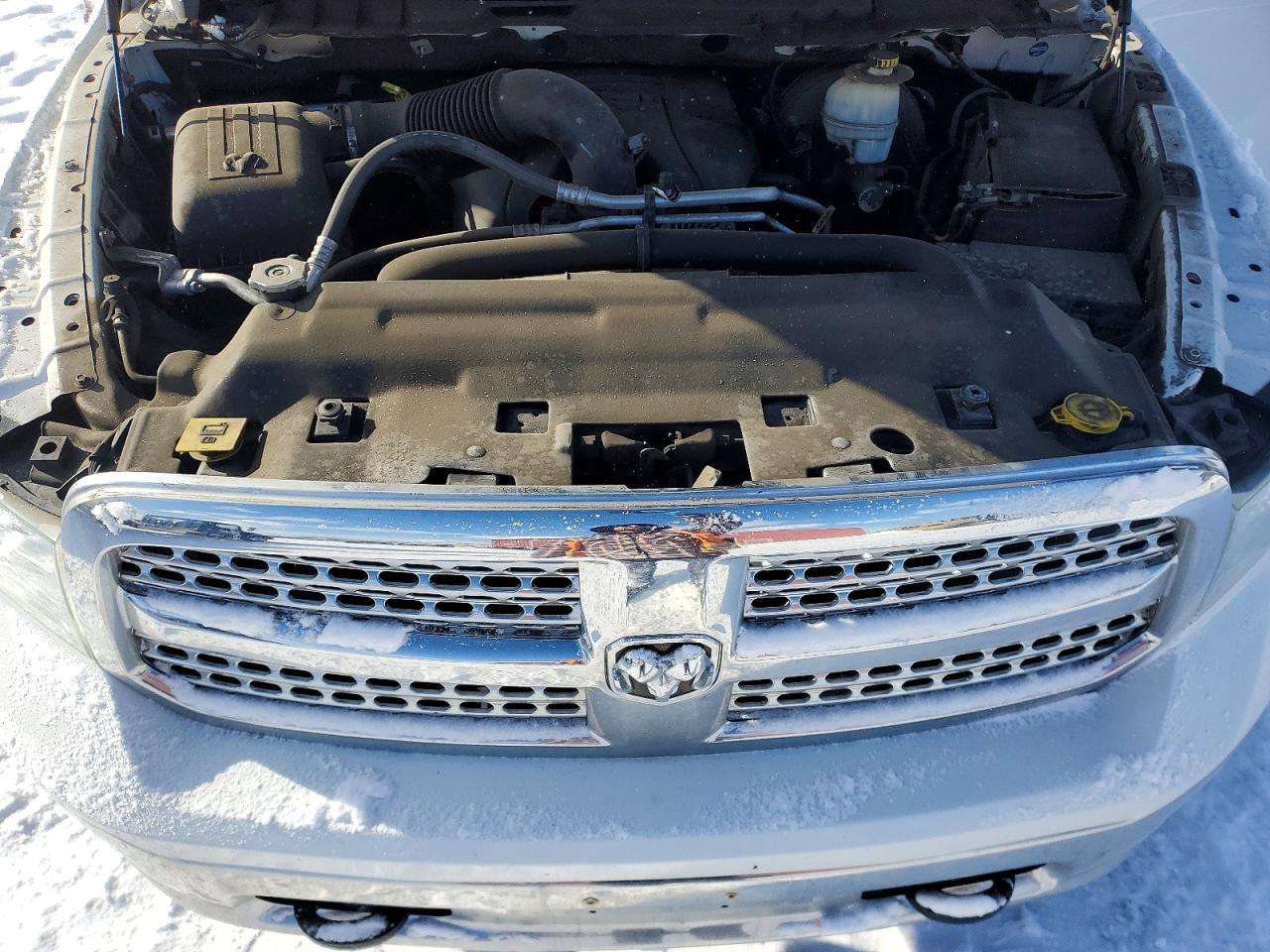 2013 Dodge 1500 Laramie