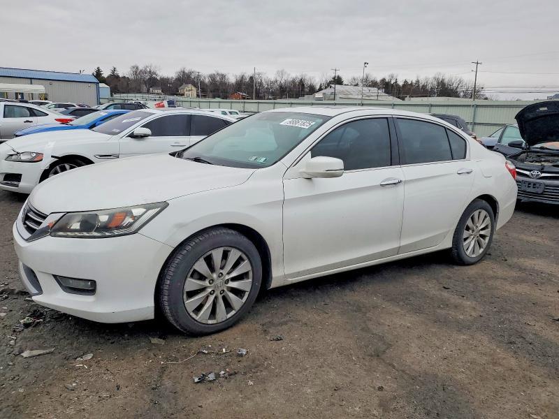 2015 Honda Accord exl