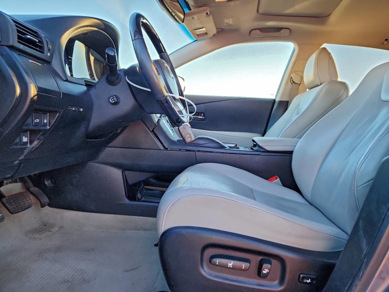 2013 Lexus Rx 350 Base