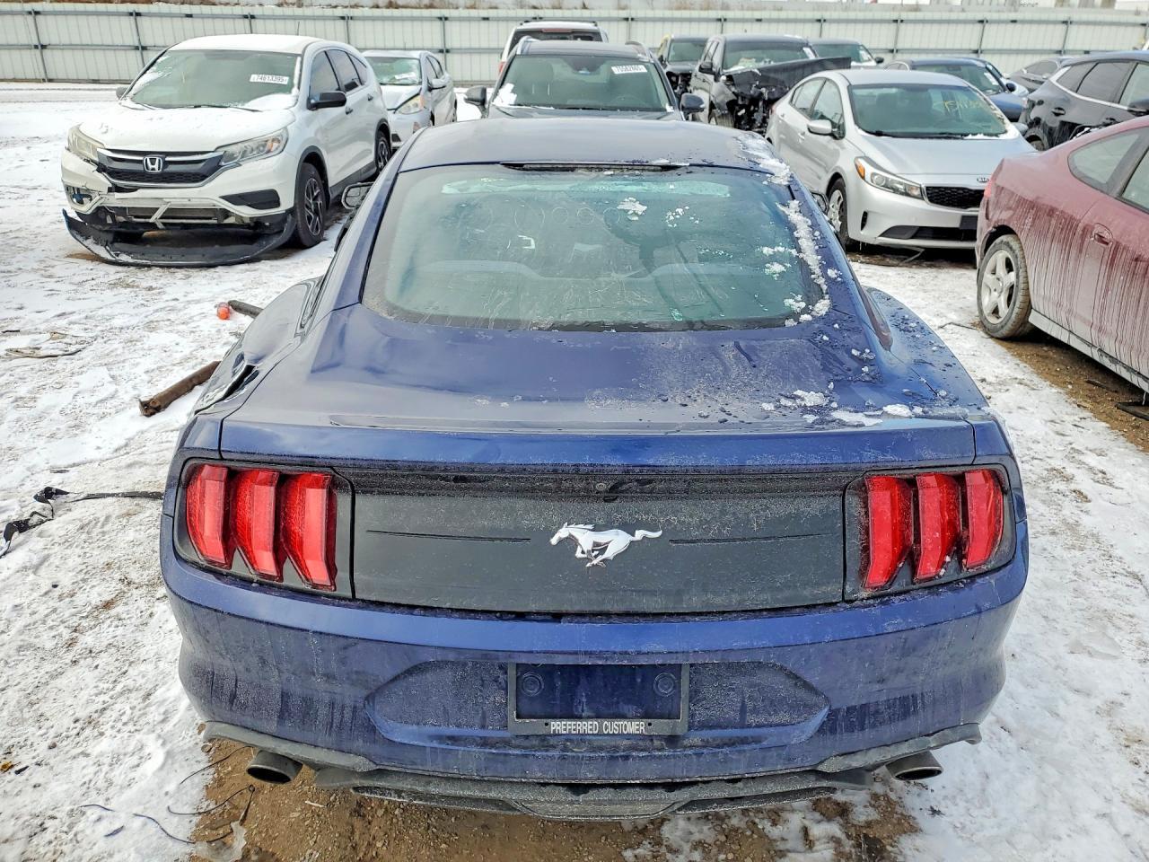 2018 Ford Mustang