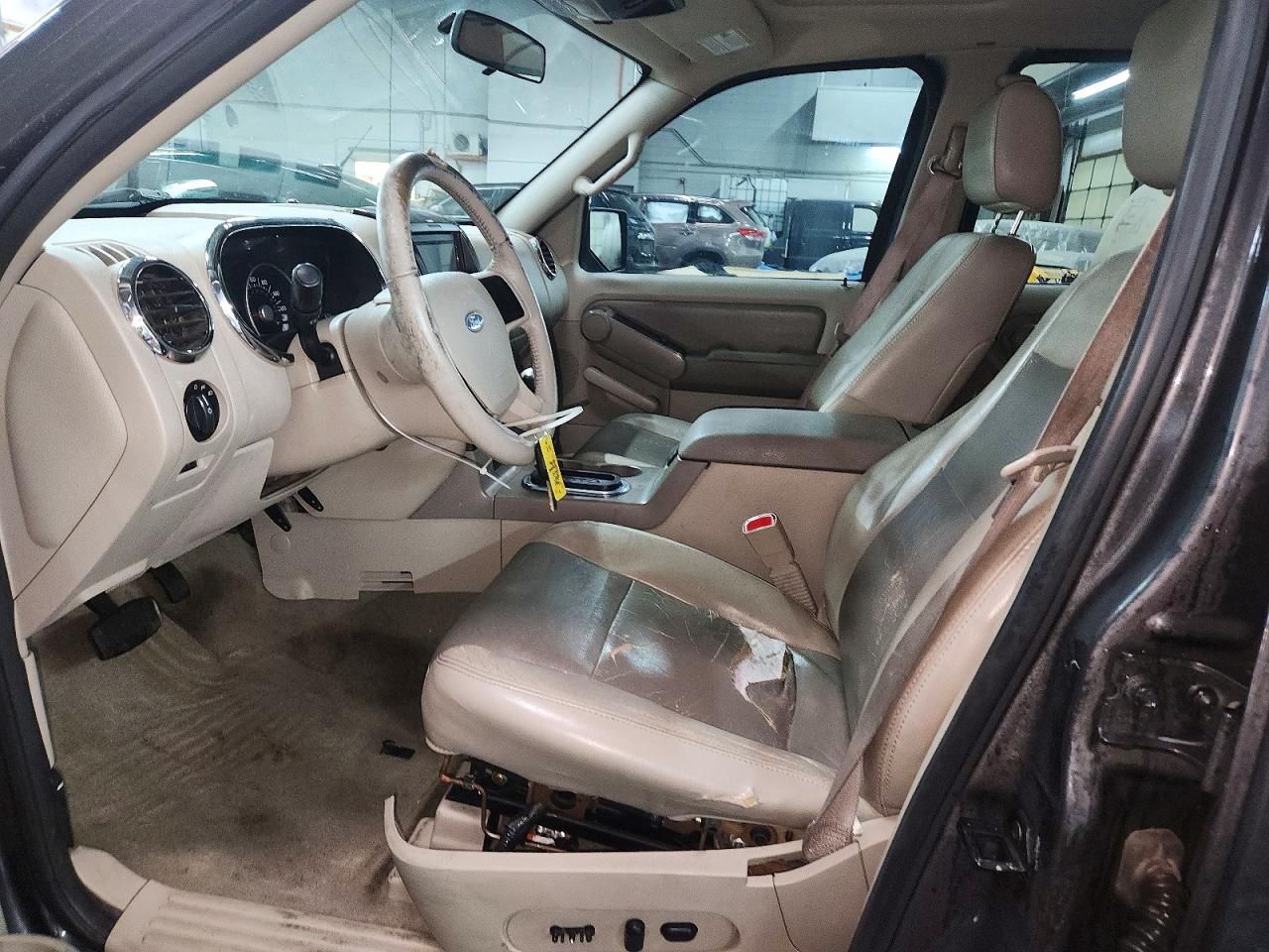 2007 Ford Explorer xlt