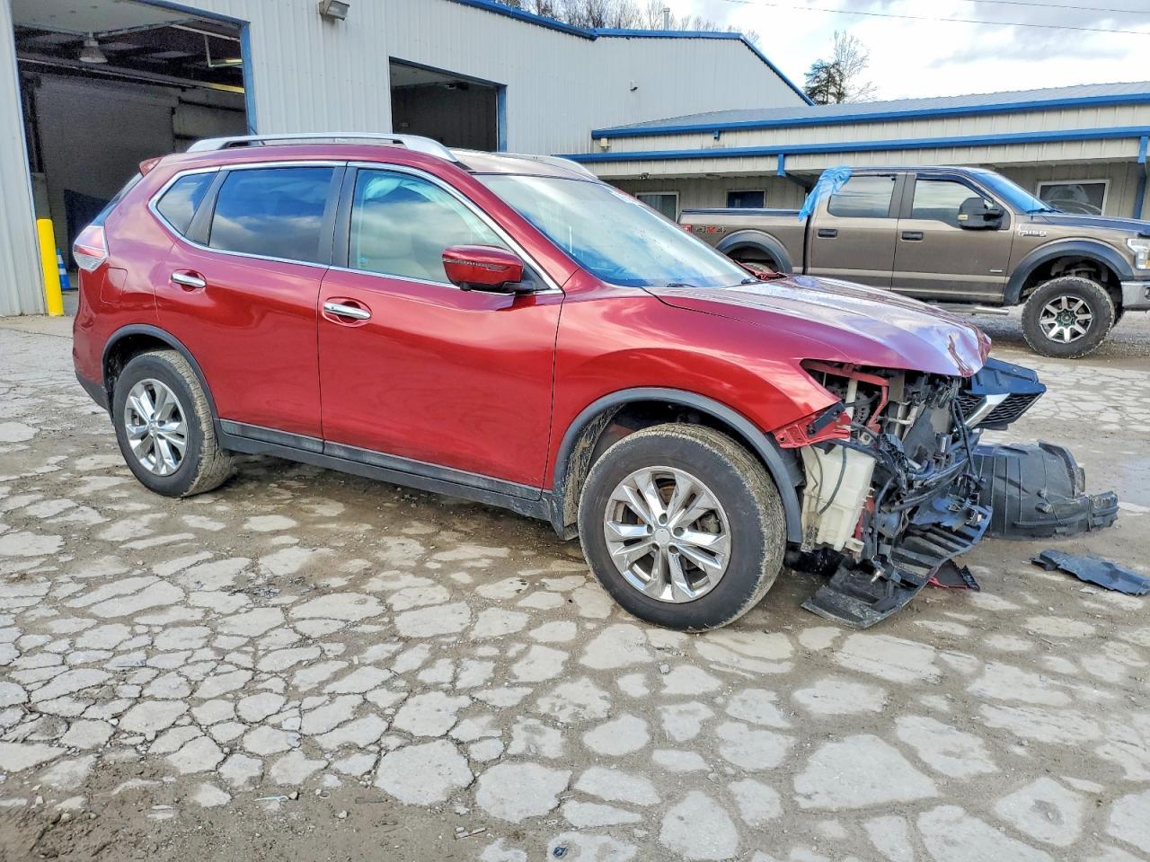 2016 Niss Rogue