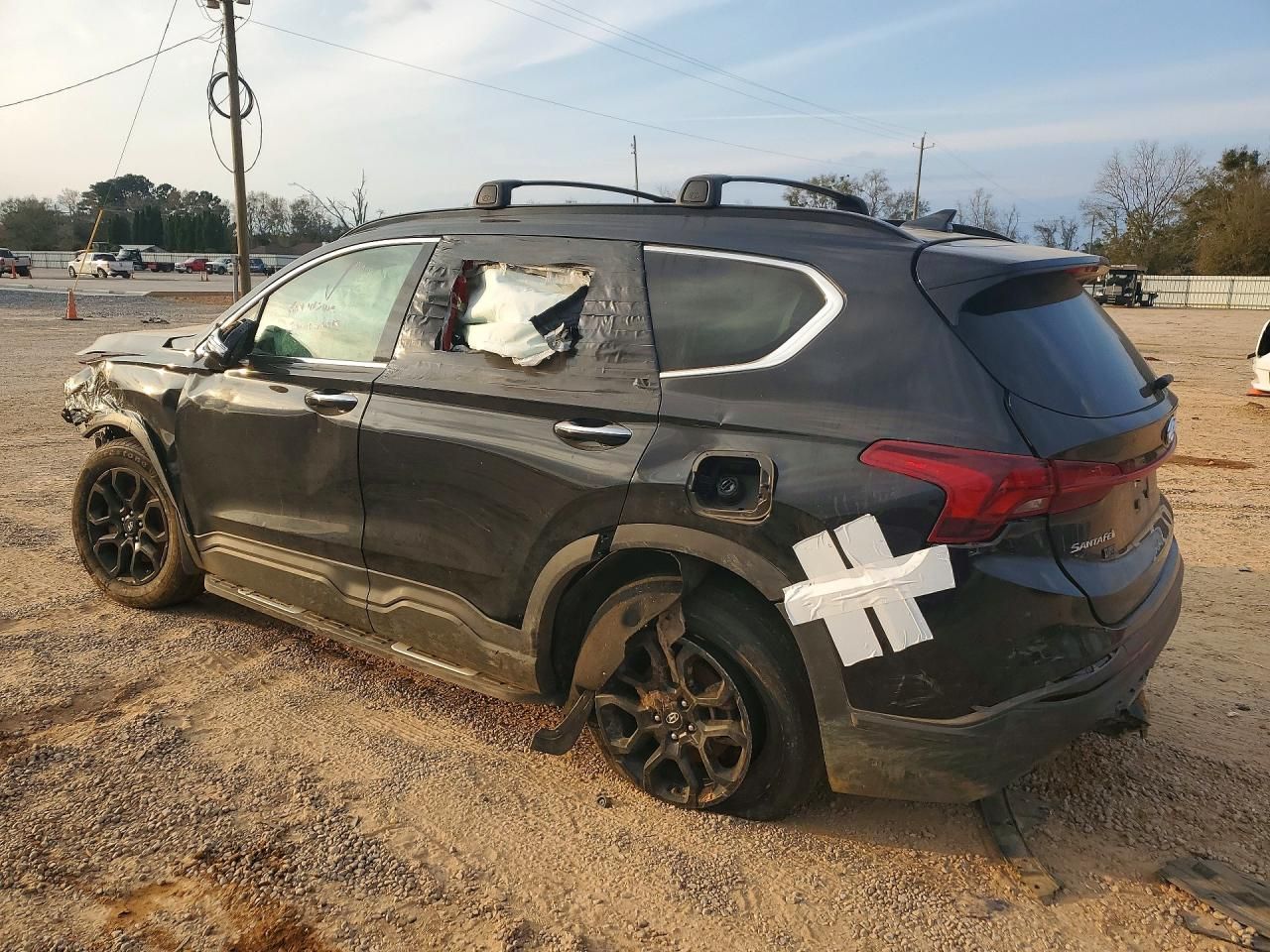 2023 Hyundai Santa fe xrt