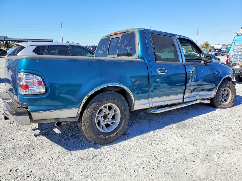 2001 Ford F150 Supercrew