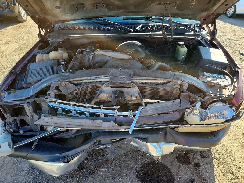 2002 Chevrolet Silverado C1500